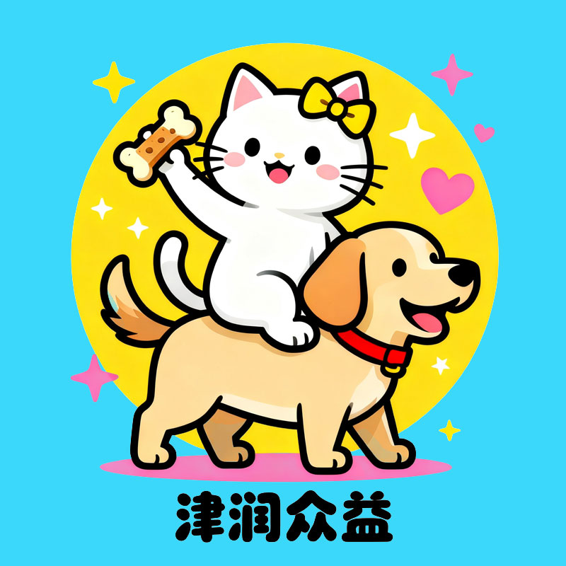 津润众益宠物食品专营店