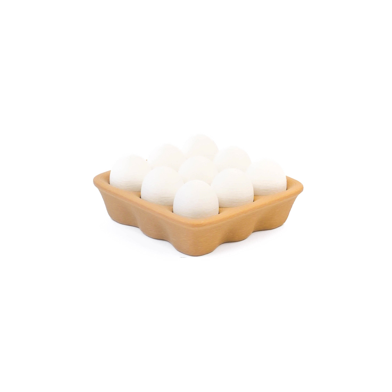 Zeroco One-Touch Egg Nine-Grid Creative Stress Relief Button Simulation 3D Printed Ornament Zeroco One-Touch Egg Nine-Grid Creative Stress Relief Button Simulation 3D Printed Ornament