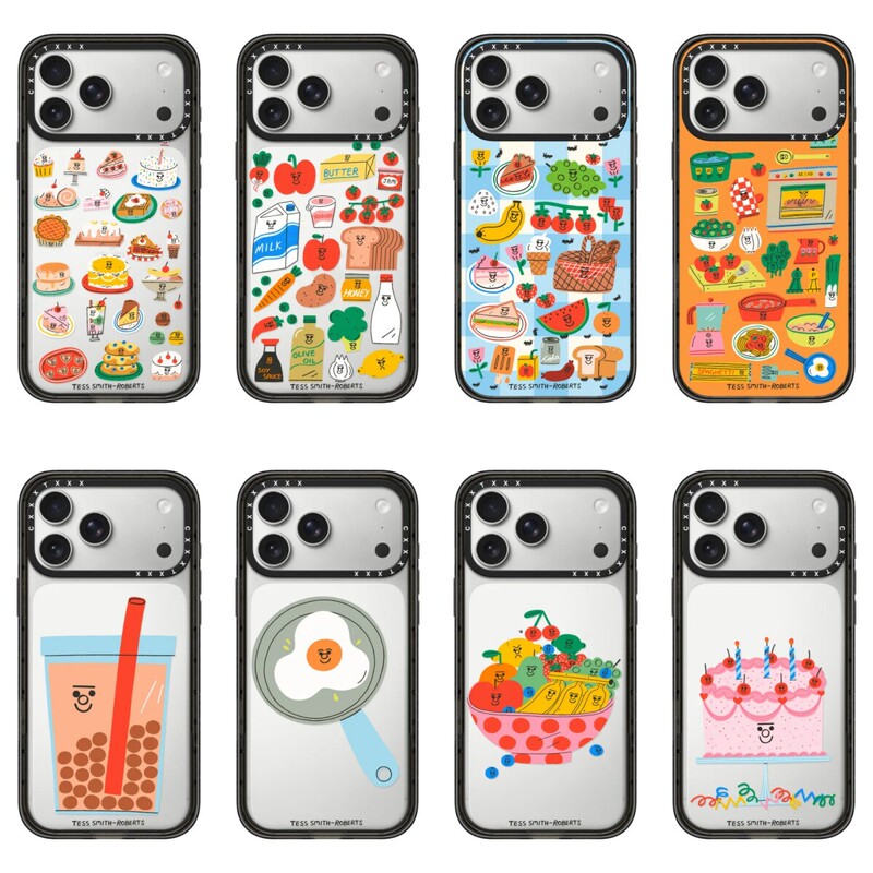 Artist Tess Smith-Roberts' Colorful and Playful World-Themed Apple 17 Pro Max Case Suitable for iPhone 16 Pro, 15 Pro Celebrity Style, 14 Pro Magnetic, 13 Hard Case Artist Tess Smith-Roberts' Colorful and Playful World-Themed Apple 17 Pro Max Case Suitable for iPhone 16 Pro, 15 Pro Celebrity Style, 14 Pro Magnetic, 13 Hard Case
