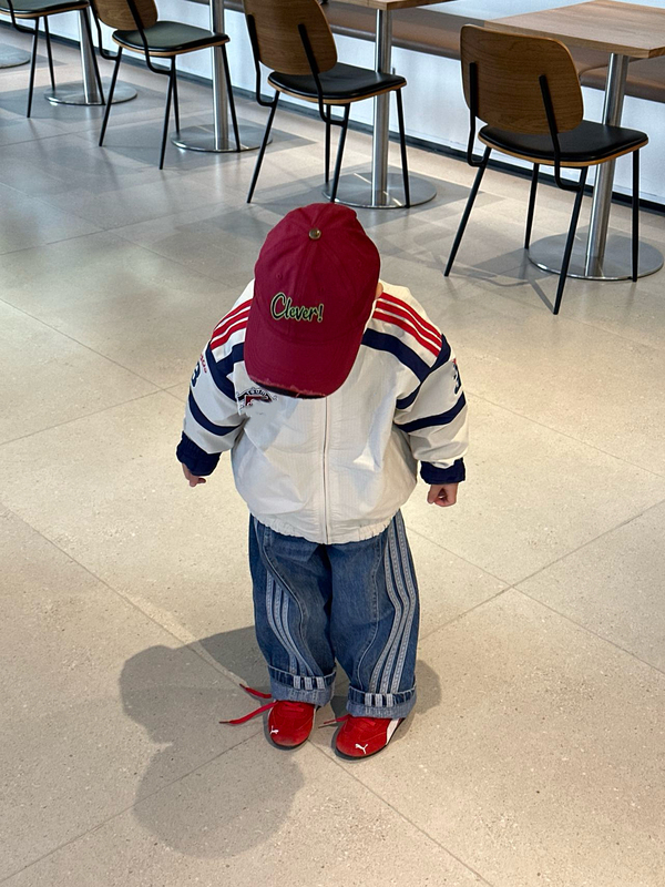 Children's Jacket Spring and Autumn Style Boys' Jacket Trendy Cool Motorcycle Jacket Similar to Bai Jingting's Style Toddler Jacket