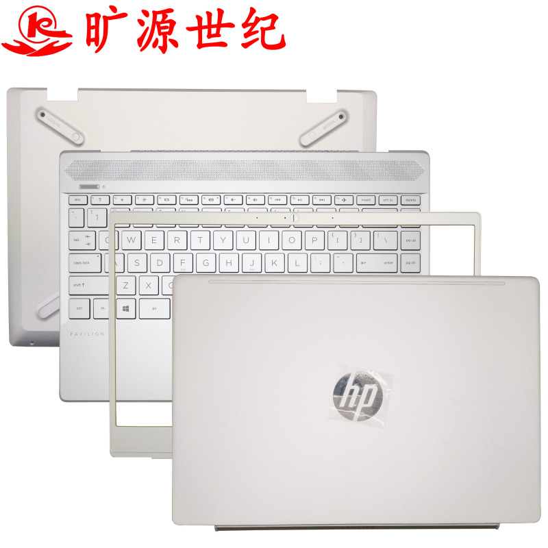 Suitable for Hp Pavilion 13-an Q214 Star 13 Abcd Shell, Keyboard, Touchpad, Screen Hinge Cover