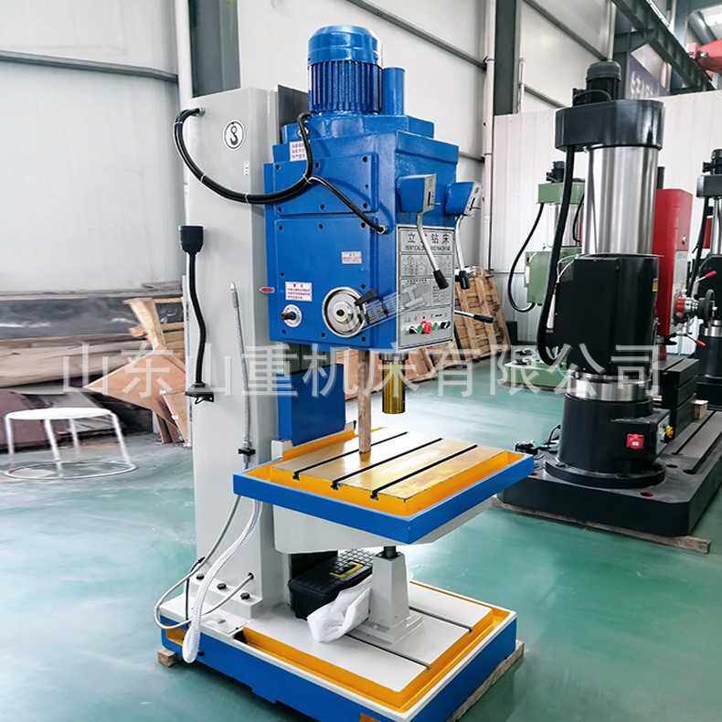 文机 立式钻床Z5140，打造精细工艺的神器！_模型制作工具_淘宝游戏网