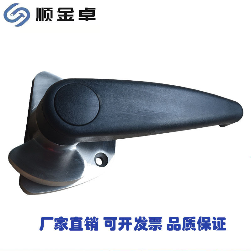 Supply of 304 stainless steel intelligent automation machinery coating equipment industrial oven door locking handle