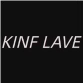 KINF LAVE  一流服饰的LOGO