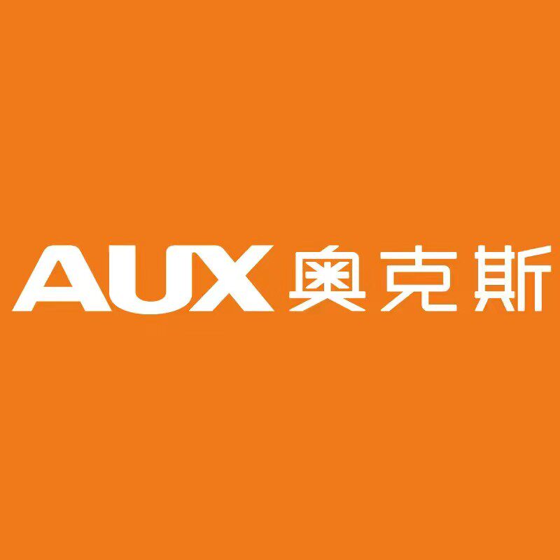奥克斯朗胜专卖店的LOGO