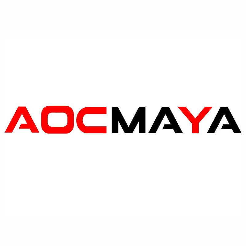 AocMaYa数码旗舰店的LOGO