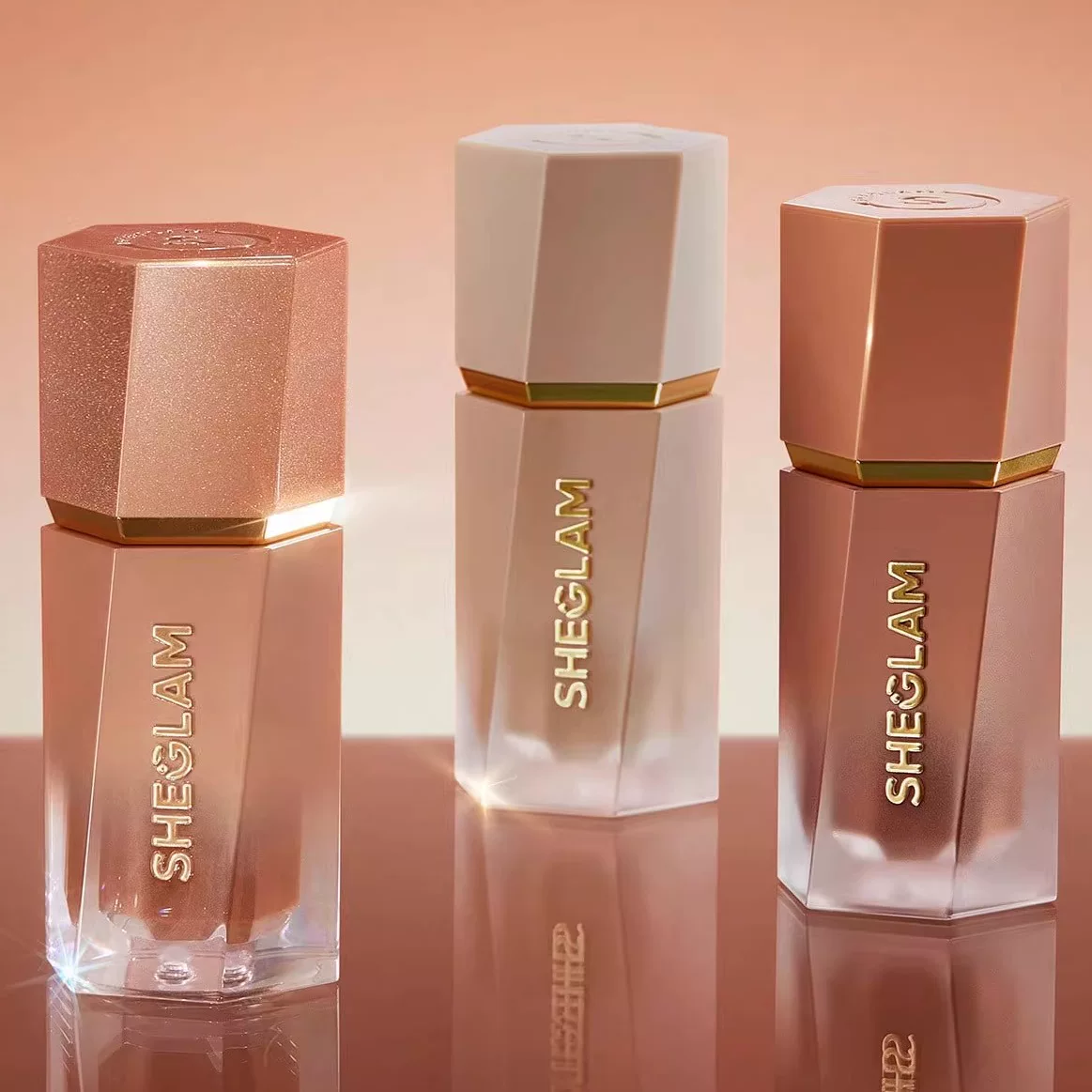 Жидкий консилер Sheglam Soft Tan — матовый, стойкий стик, несколько оттенков