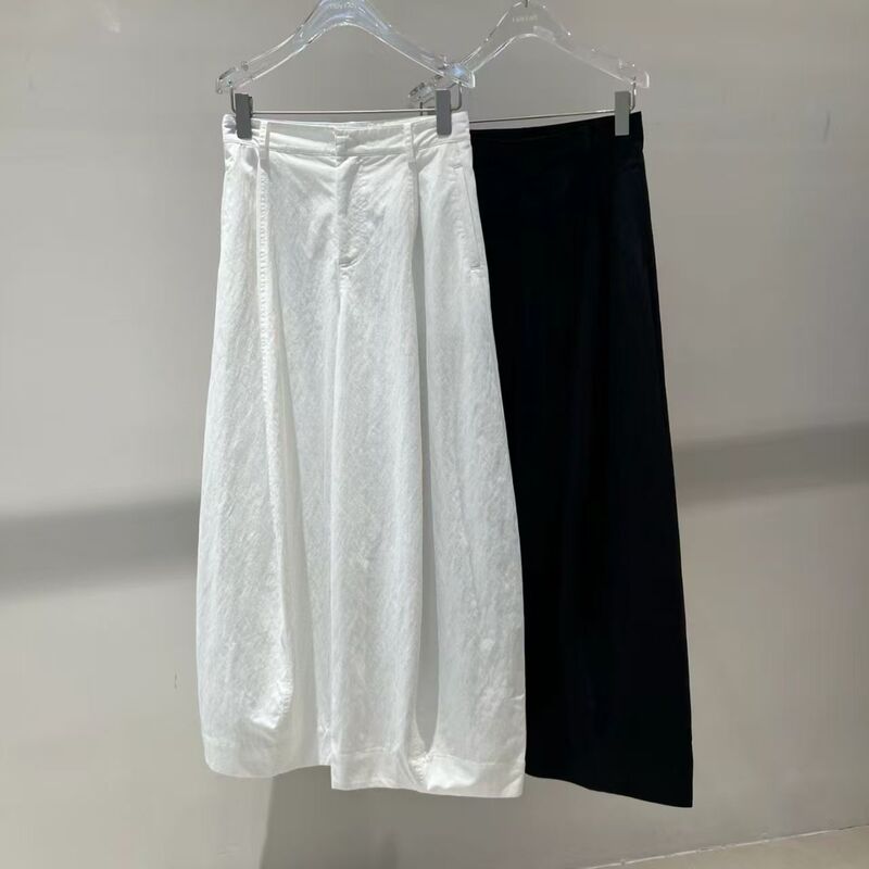 Authentic 2026 Versatile High-Waisted Slimming Casual Balloon Pants for Women, Loose Straight Wide-Leg Trousers 2111 Authentic 2026 Versatile High-Waisted Slimming Casual Balloon Pants for Women, Loose Straight Wide-Leg Trousers 2111