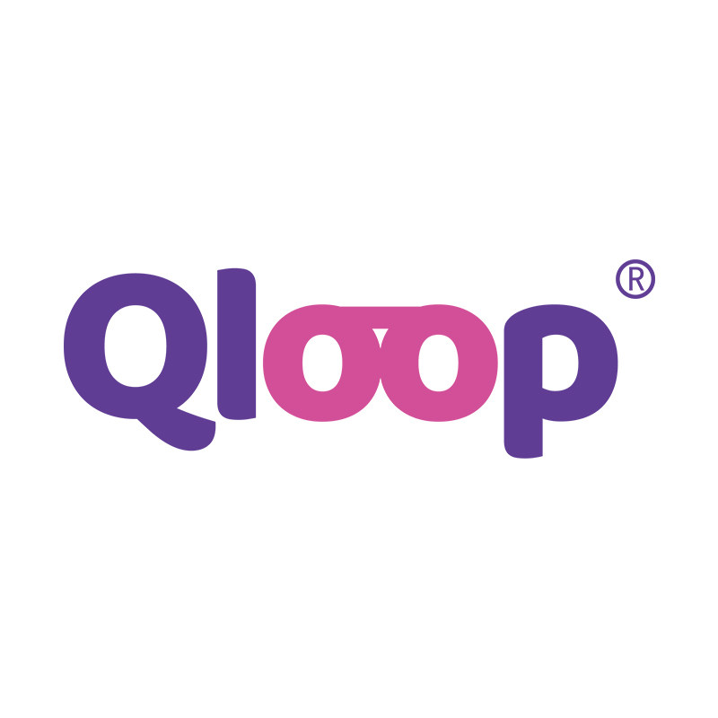Qloop旗舰店的LOGO