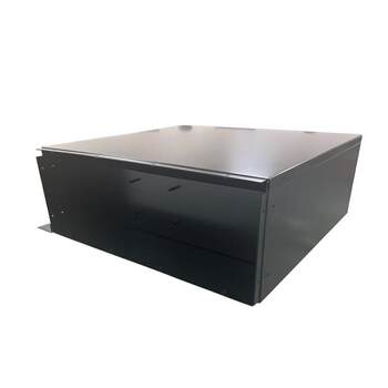 Vwj outdoor portable energy storage sheet cabinet metal parts battery outer cold shell rolled plate welding lithium connector painted chassis instrument sheet metal