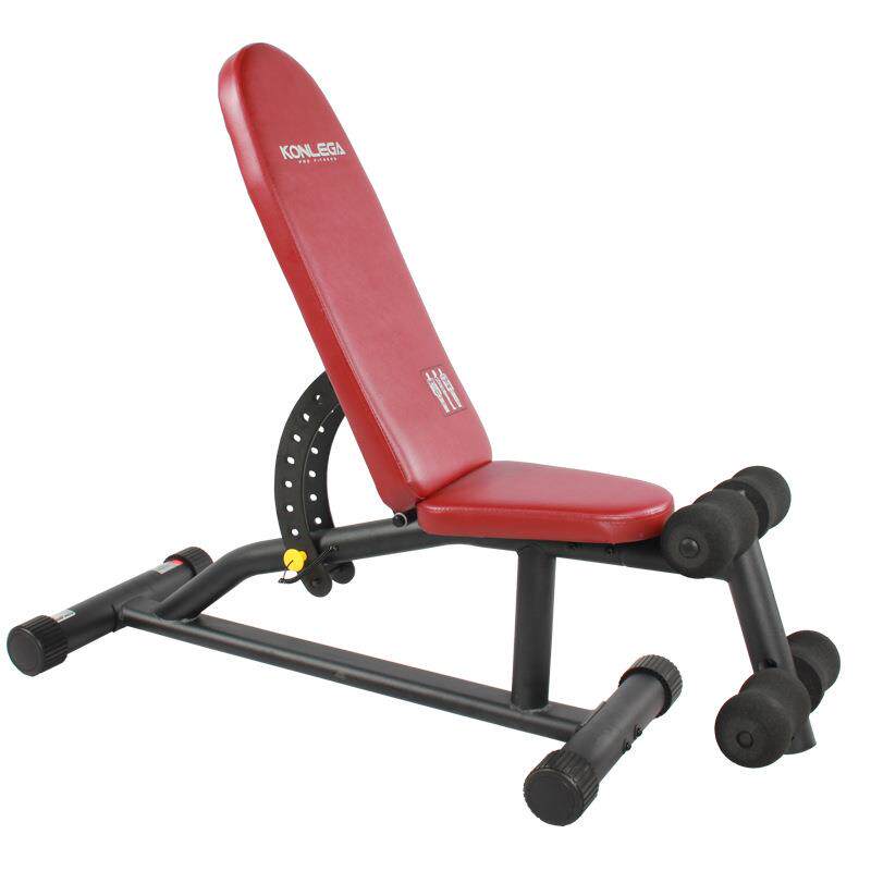 Kang Lejia K1118 Adjustable Dumbbell Chair Little Flying Bird Bench Press Bench Multi-angle Flat Bench Abdominal Muscle Training Free Shipping