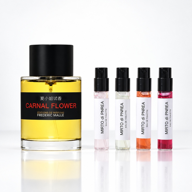Authentic Perfume Sample: Rose of a Different Kind, Wild Musk, French Lover, Concentrated Bitter Orange, Lady Portrait, Skin to Skin Authentic Perfume Sample: Rose of a Different Kind, Wild Musk, French Lover, Concentrated Bitter Orange, Lady Portrait, Skin to Skin