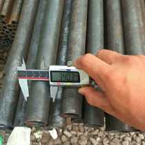 Seamless steel pipe outer diameter 25mm inner hole 1*2*3*4*5*7*8-23mm hollow round iron pipe retail cutting