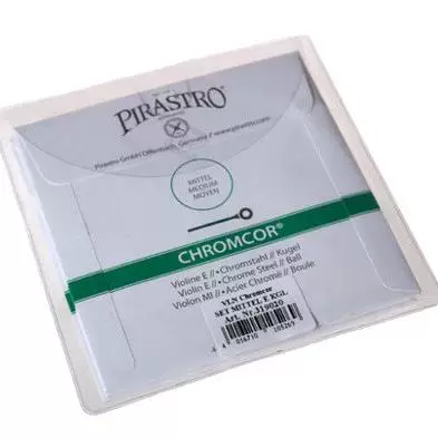 Violin strings German PIRASTROTonica green strip violin string set