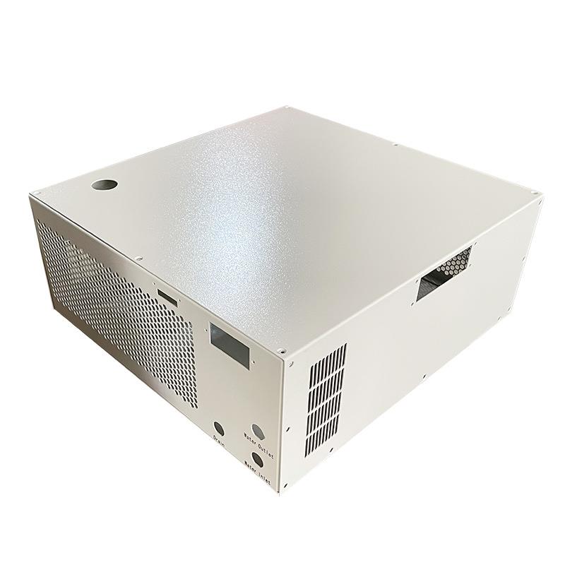 Welding Shenzhen Shenzhen Sheet Metal Parts Processing Customized DED Power Supply Chassis Shell Laser Cutting Bending Factory Processing Laser