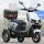 Небесный электрический трехколесный велосипед 72V high-speed swing car tumbler takeway специальный электрический мотоцикл hill climbing king mini 0