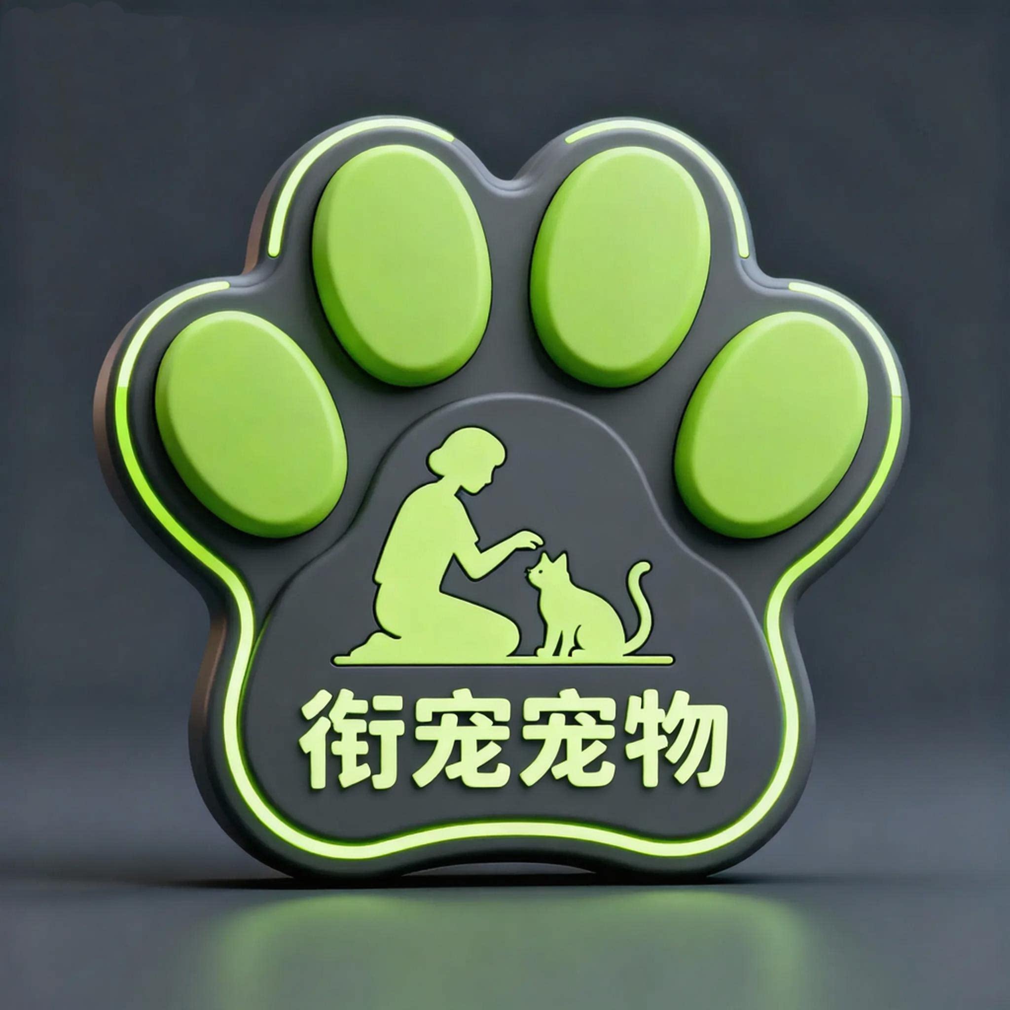 衔宠宠物用品店
