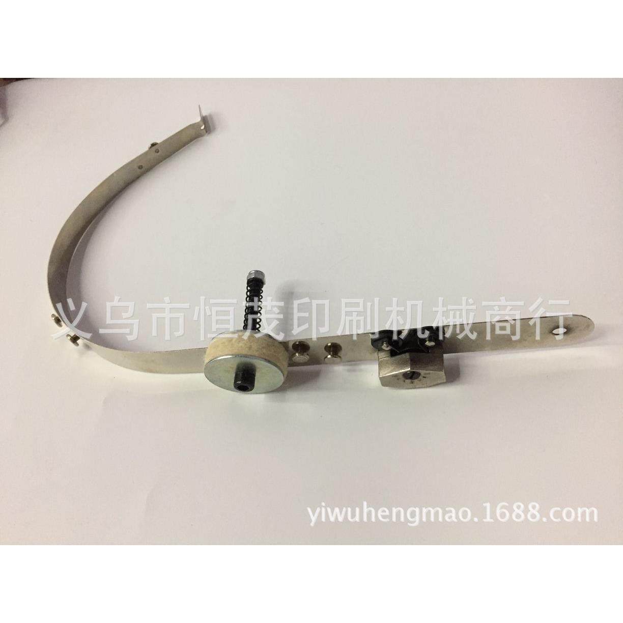 Horse-riding staple accessories double-head stapler accessories M2000 stapling head accessories No. 65 feeding steel plate combination 65#