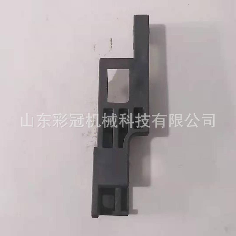 Horse-riding stapler, fully automatic stitching and folding machine, wire stapler, Haole nail head rolling and pressing wheel assembly