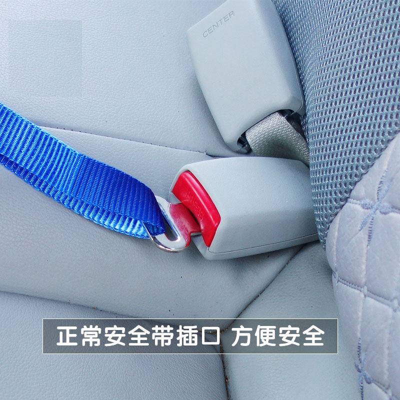🐶安全带宠物汽车安全带：为爱宠出行保驾护航🚗-猫狗汽车安全带-淘宝好物网