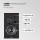 трехполосный 8-дюймовый усилитель HIFI vose V8, комбинированный аудиосистема, ламповый усилитель fever, динамик для книжной полки mini 3