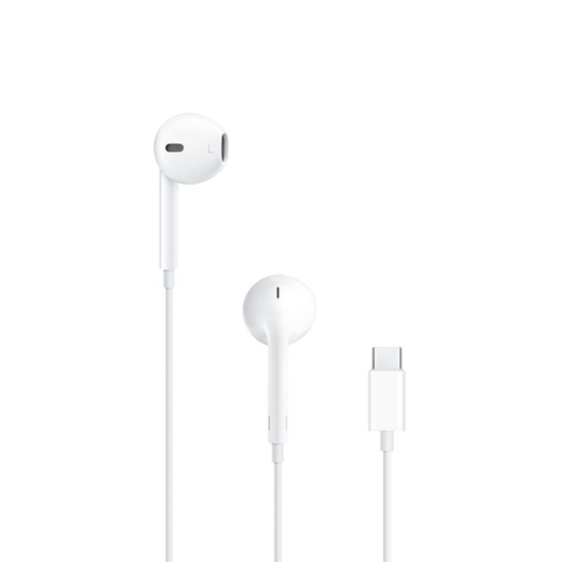 [Official Genuine Product] Apple Earpods (Usb-C) Headphones Are Compatible with iPhone 17/16