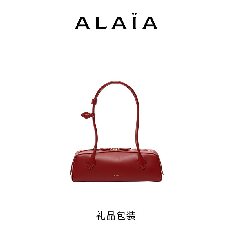 Alaia Le Teckel Medium-Sized Leather Handbag Wedding Gift Alaia Le Teckel Medium-Sized Leather Handbag Wedding Gift