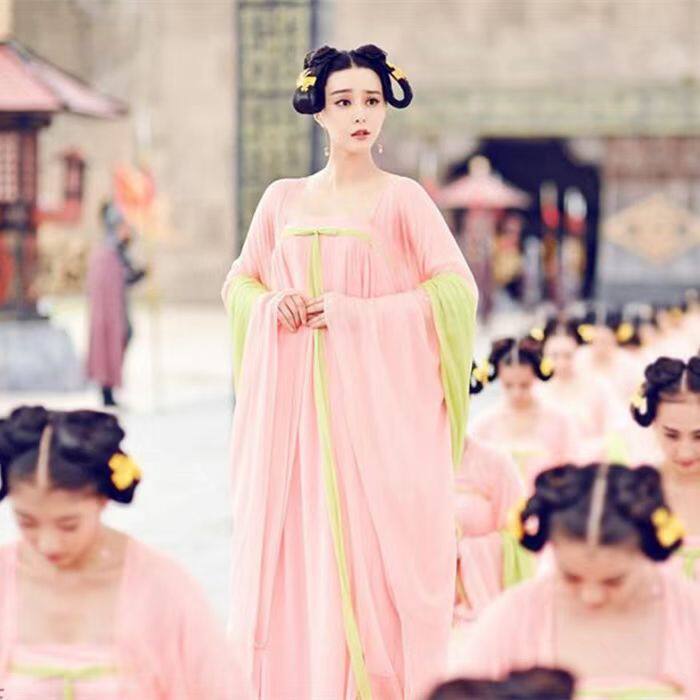 👗武媚娘同款古装租赁,汉唐风情尽在掌握!🔮-古风-淘宝好物网