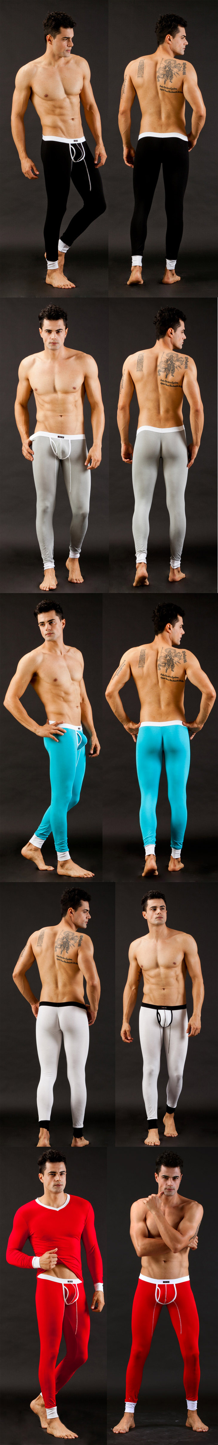 Pantalon collant WJ7032 en autre - Ref 750695 Image 11