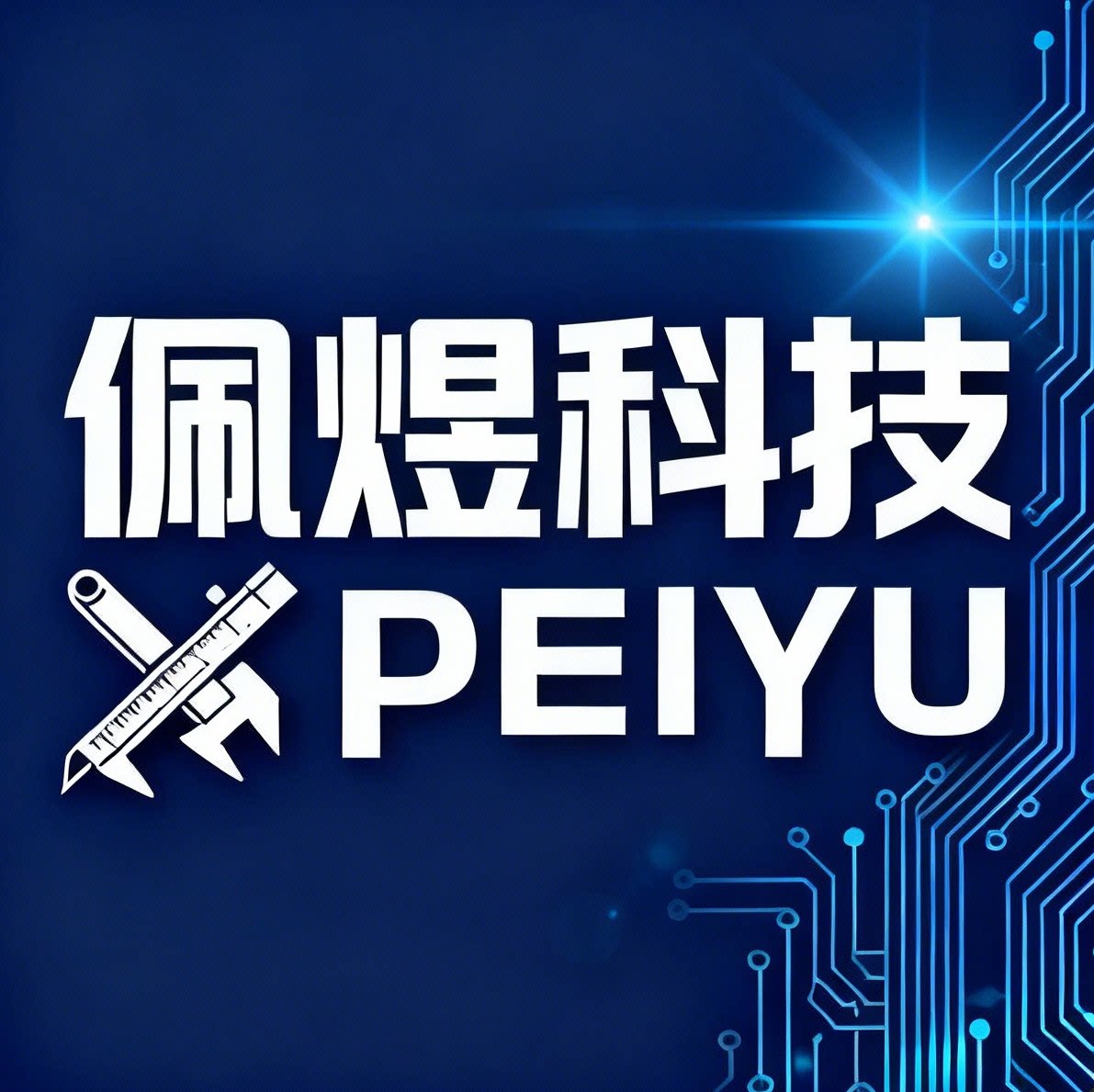 佩煜量具仪器企业店的LOGO