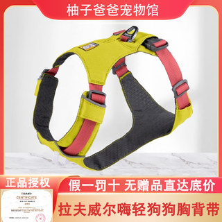 Lovewell Hi-Light Dog Harness Vest Leash for Large, Medium, and Small Dogs, Anti-Shock for Outdoor Dog Walking