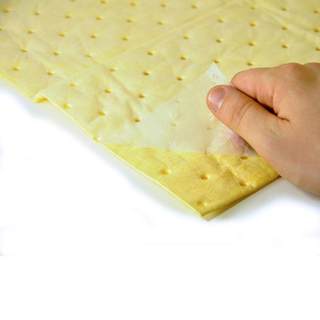 通用复合学危化品理POB应急工业吸水棉化品腐蚀液性体吸处酸棉吸