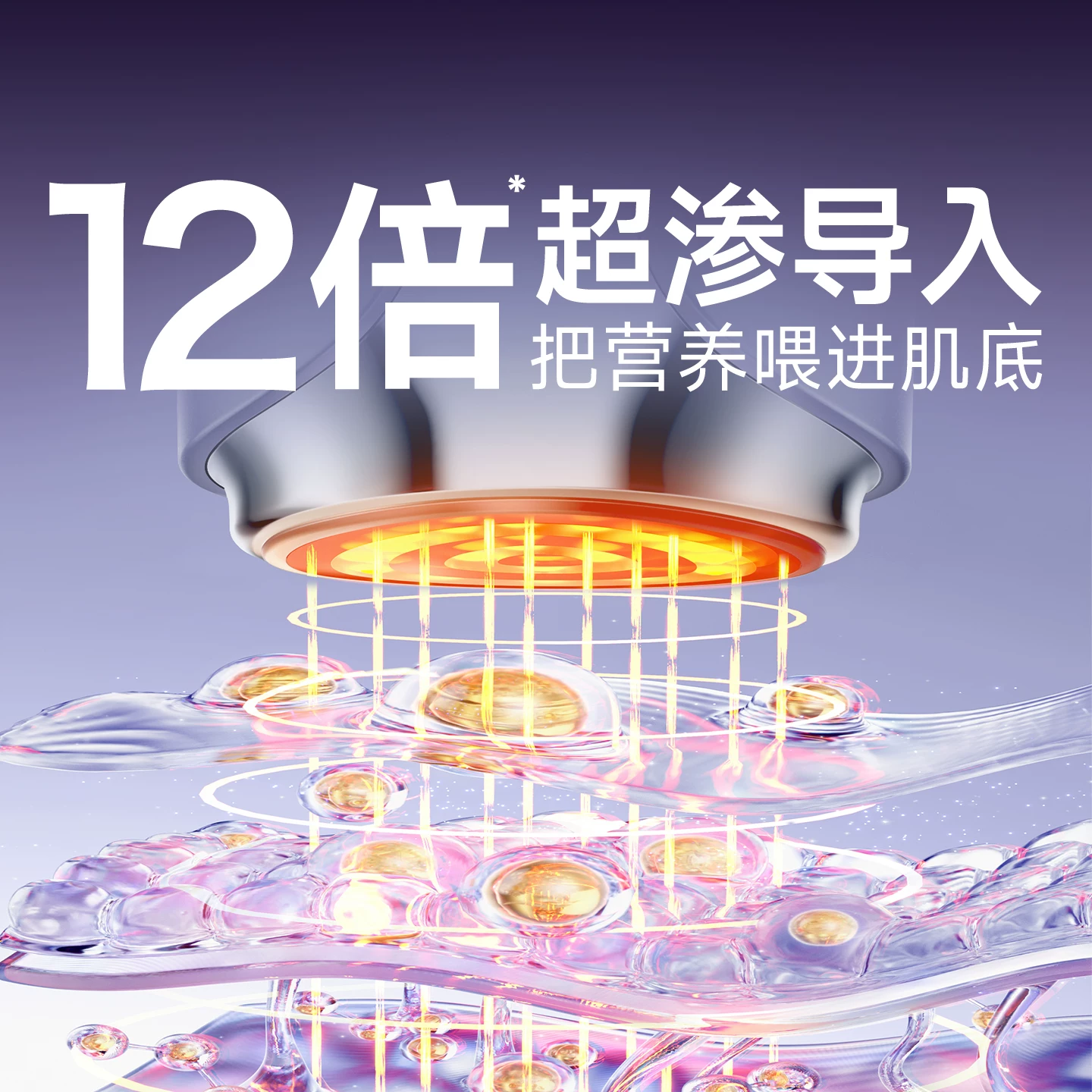 [2nd Generation Free Large Bar Light] Прибор для красоты Haier Тонизирование и лифтинг домашний артефакт для лица Вомущественный эссенций вводитель