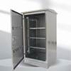 Outdoor cabinet box rain-proof stainless steel wall-mounted network cabinet monitoring network communication chassis room water-proof equipped with UWU electroweak