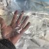 1.5 silk greenhouse film second film inner film small shed blue high light transmittance cold-proof agricultural film insulation inner shed special