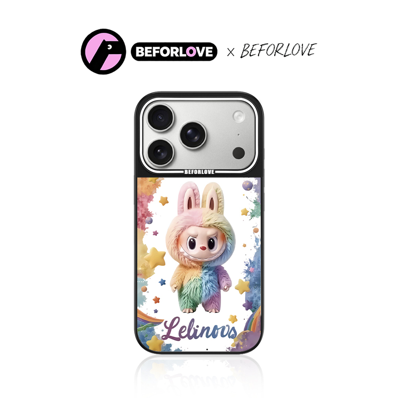 Beforlove 17Promax Phone Case New Fabric Cover for Apple 17Pro Mirror Art Colorful Iphone16Promax Anti-Drop 16Pro Protective Case Cartoon Cute Applicable Beforlove 17Promax Phone Case New Fabric Cover for Apple 17Pro Mirror Art Colorful Iphone16Promax Anti-Drop 16Pro Protective Case Cartoon Cute Applicable