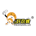 好欢螺速食旗舰店的LOGO