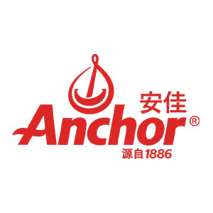 Anchor安佳海外旗舰店的LOGO