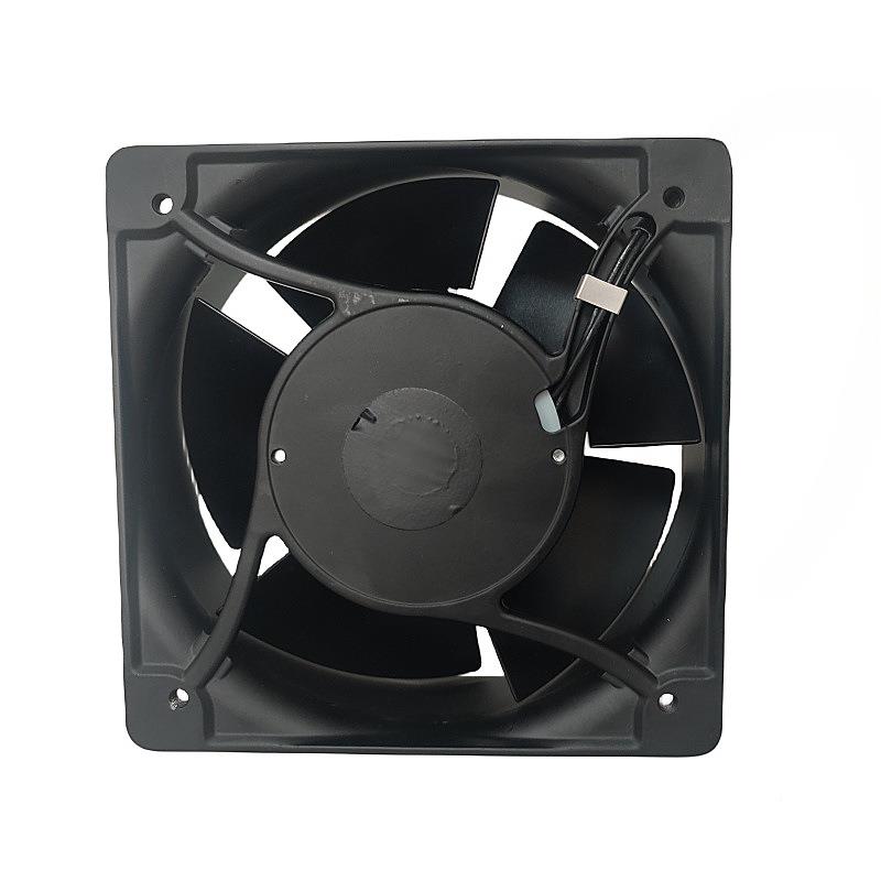 It is an aluminum leaf device with high temperature resistance 1505 0 heat dissipation DGY fan 220V38 gold 0V industrial equipment cabinet chassis axial flow wind