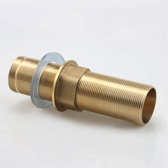 Faucet fixed base kitchen sink hot and cold wash basin wash basin anti-loosening nut fastener accessories