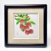 The physical store sells Guangzhou embroidery, Guangdong embroidery, Guangzhou special gifts, Lingnan Guangfu culture hand-embroidery pendants and ornaments
