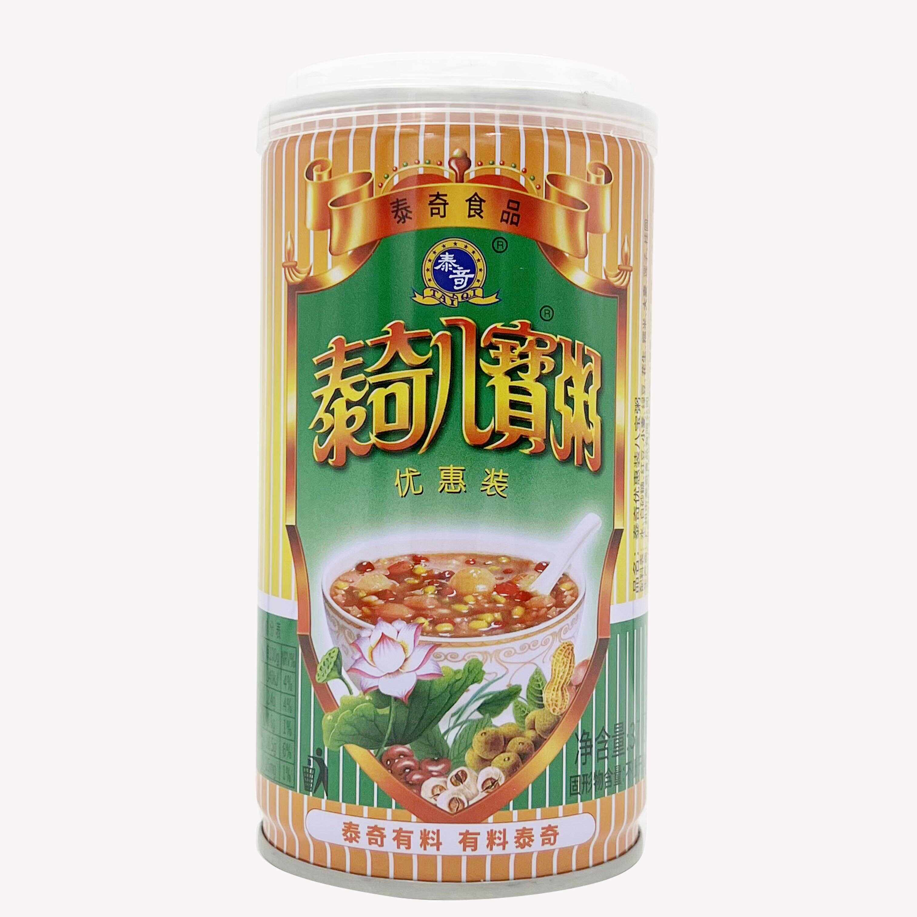 泰奇八宝粥:0添加健康早餐,开启活力满满的一天!🌟-速食粥-淘宝百科网