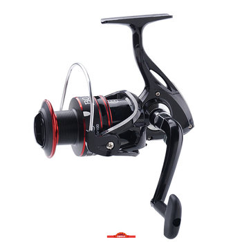 New fishing front unloading fishing reel line cup micro-object raft fishing reel sea pole road sub-wheel fish wheel metal spinning wheel