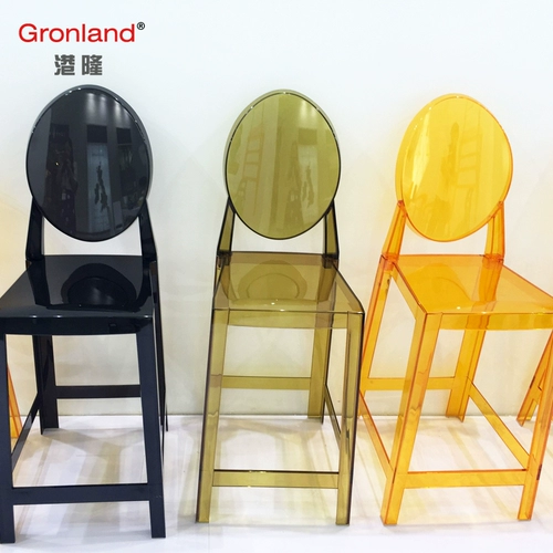 Порт Гронленд, янтарный хрустальный батон