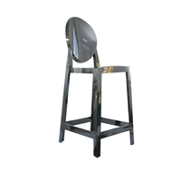 Высота черного сиденья 65 см