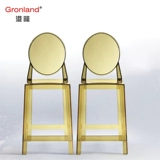 Порт Гронленд, янтарный хрустальный батон