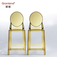 Порт Гронленд, янтарный хрустальный батон