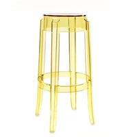 Прозрачный желтый 75 см высотой