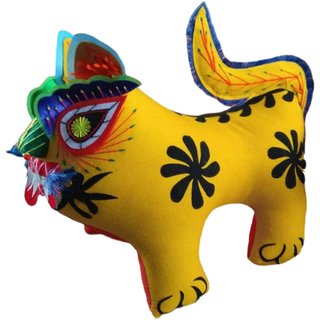 Lihou tiger cloth tiger traditional folk craft gift decoration 100-day tiger year mascot custom gift