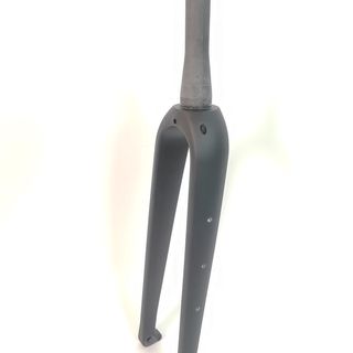 全碳纤维半隐藏走线砾石车前叉,桶轴碟刹公路前叉,锥管前叉,硬